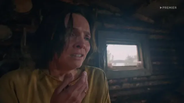 Кадры из сериала Эпидемия (2019)